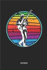 Guitarist Notebook