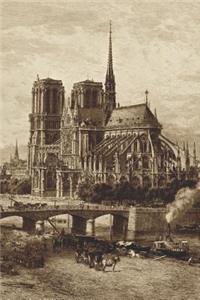 Notre-Dame Eglise Cathédrale de Paris