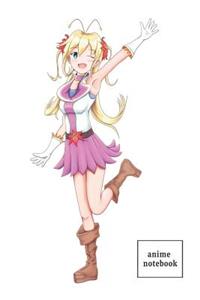 Anime Notebook