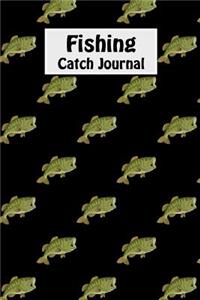 Fishing Catch Journal