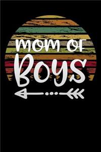 mom of boys