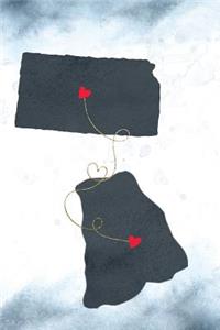 Kansas & Rhode Island