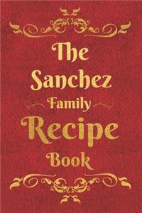 The Sanchez Family Recipe Book