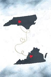 North Carolina & Virginia