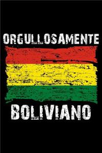 Orgullosamente Boliviano