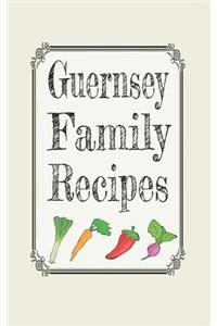 Guernsey family recipes