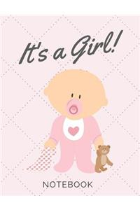 It's a Girl!