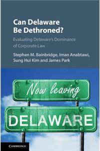 Can Delaware Be Dethroned?