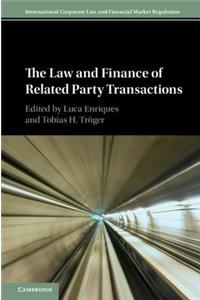 Law and Finance of Related Party Transactions