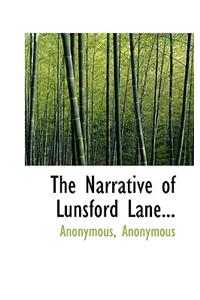 The Narrative of Lunsford Lane...