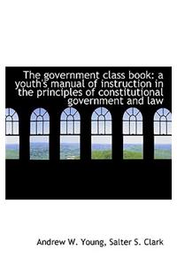 The Government Class Book