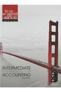Intermediate Accounting 15E Volume 2