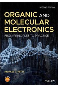 Organic and Molecular Electronics