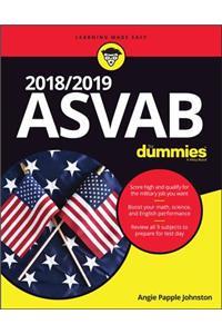 2018 / 2019 ASVAB for Dummies