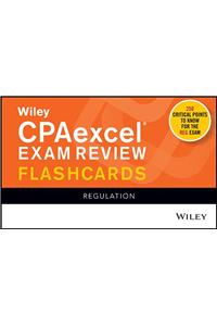 Wiley CPAexcel Exam Review 2020 Flashcards