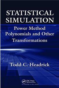 Statistical Simulation