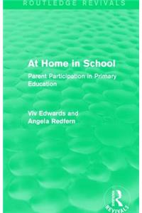 At Home in School (1988)