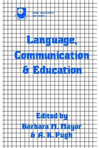 Language, Communication and Education