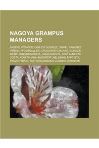 Nagoya Grampus Managers