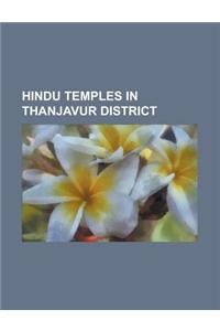 Hindu Temples in Thanjavur District