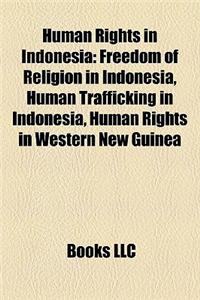 Human Rights in Indonesia