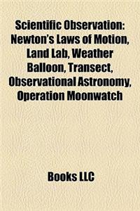 Scientific Observation