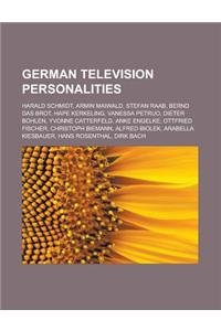 German Television Personalities