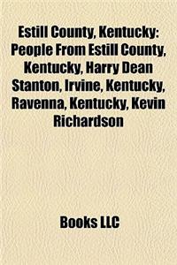 Estill County, Kentucky