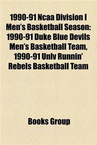 1990-91 NCAA Division I Men's Basketball Season