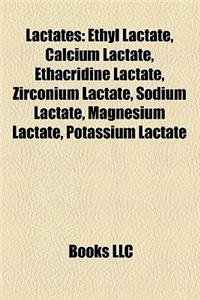 Lactates