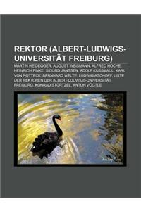 Rektor (Albert-Ludwigs-Universitat Freiburg)