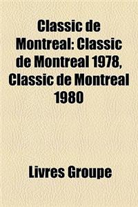 Classic de Montral