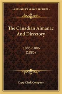 The Canadian Almanac and Directory