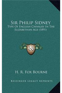 Sir Philip Sidney