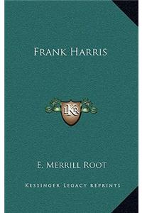 Frank Harris