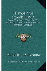 History Of Scandinavia