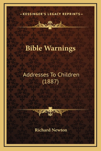Bible Warnings