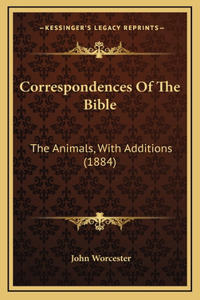 Correspondences Of The Bible