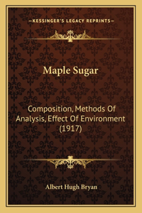 Maple Sugar