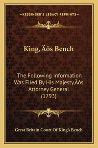 King's Bench