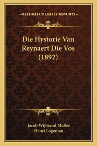 Hystorie Van Reynaert Die Vos (1892)