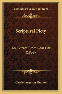 Scriptural Piety