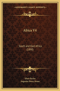 Africa V4: South and East Africa (1890)