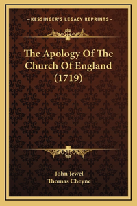 The Apology Of The Church Of England (1719)