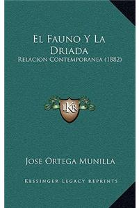 El Fauno Y La Driada