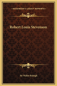 Robert Louis Stevenson