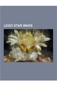 Lego Star Wars: Lego Star Wars: Bombad Bounty, Lego Star Wars: Revenge of the Brick, Lego Star Wars: The Complete Saga, Lego Star Wars