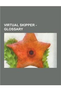 Virtual Skipper - Glossary