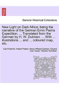 New Light on Dark Africa