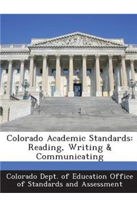 Colorado Academic Standards